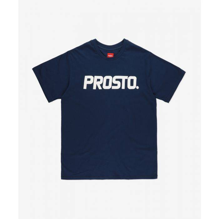 Prosto Klasyk Koszulka męska  t-shirt Classic XXII navy