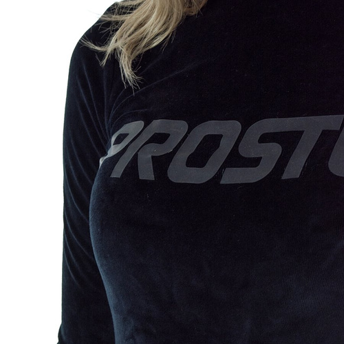 Sukienka Prosto dress Velur black