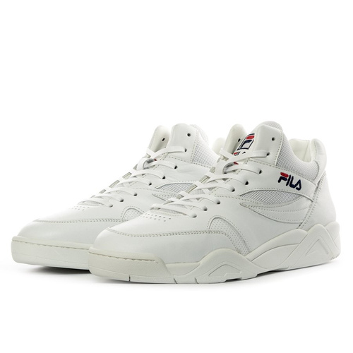 Buty męskie Fila Pine Mid white (1010517.1FG)