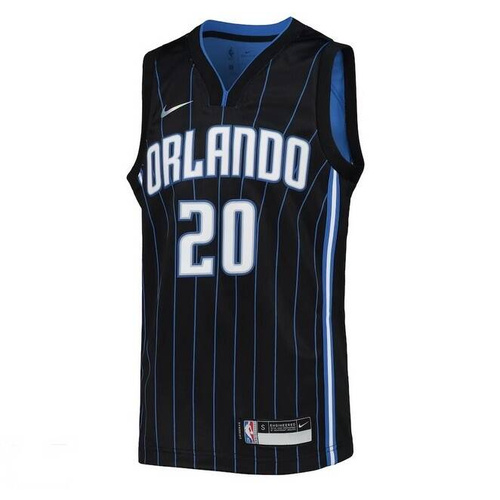Nike koszulka koszykarska Swingman Jersey Icon Edition NBA Orlando Magic Markelle Fultz (kolekcja młodzieżowa)