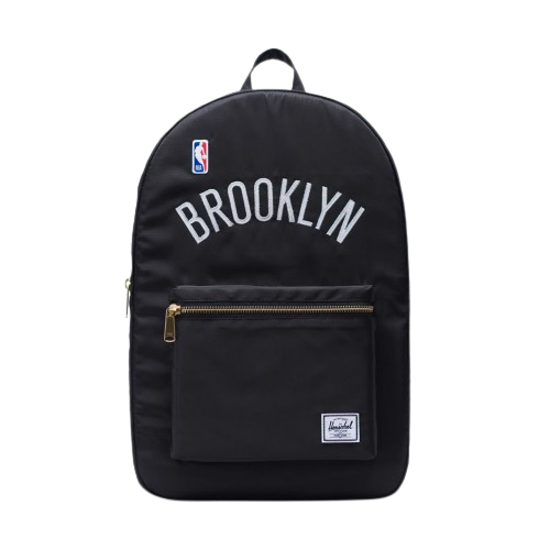 Plecak Herschel Supply Co. backpack Settlement Satin Brooklyn Nets black