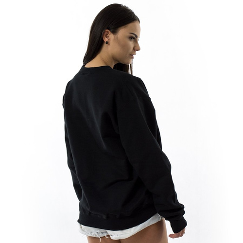 Thrasher sweatshirt crewneck Goddess black