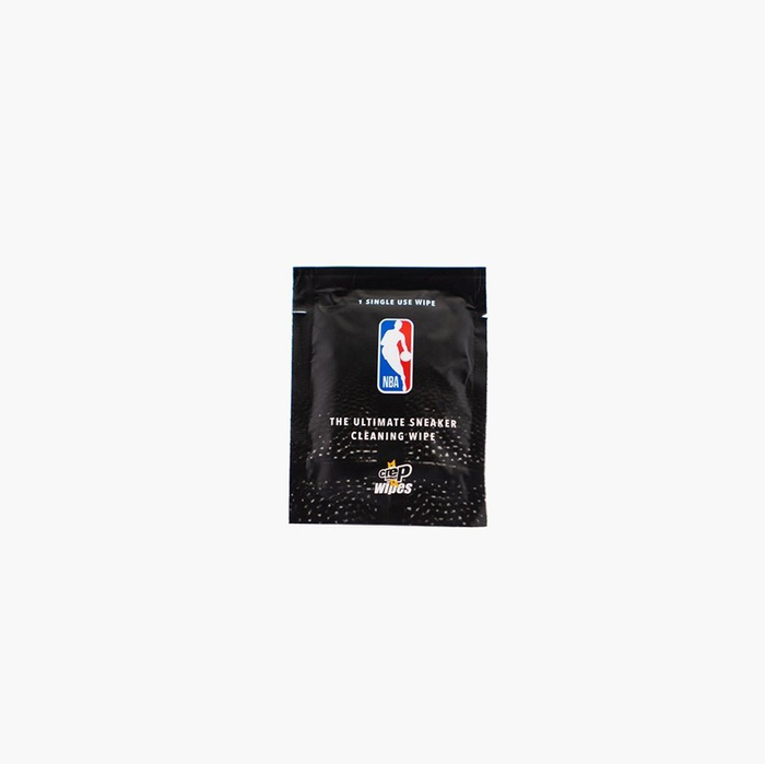 Chusteczki Crep Wipes NBA (12szt.)