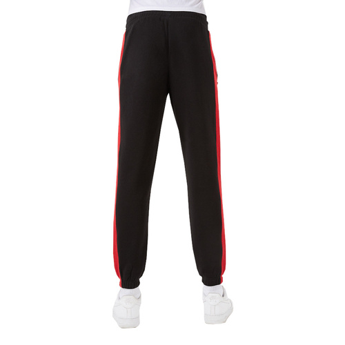 New Era sweatpants NBA Team Logo Joggers Chicago Bulls black