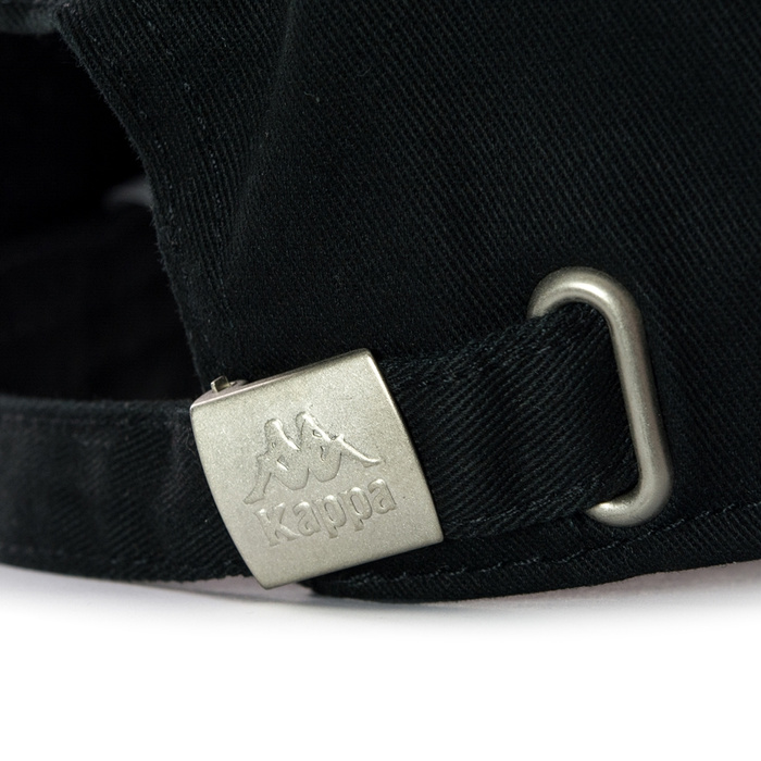 Czapka z daszkiem Kappa snapback Elino black