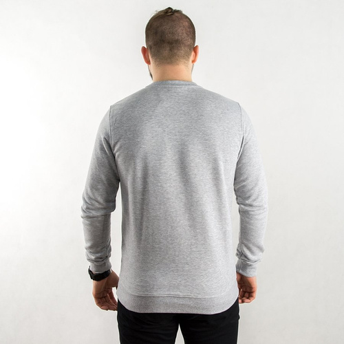 Boar Clothing sweatshirt crewneck Sulu grey heather