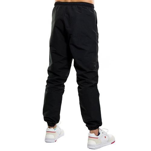 Spodnie dresowe męskie Prosto Klasyk trackpants Air black