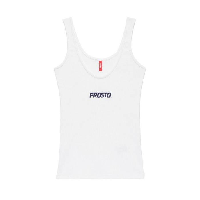 Prosto Klasyk tank top Wifie white