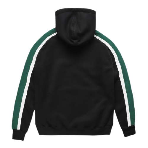 Bluza męska z kapturem Prosto Klasyk hoodie Cooper black