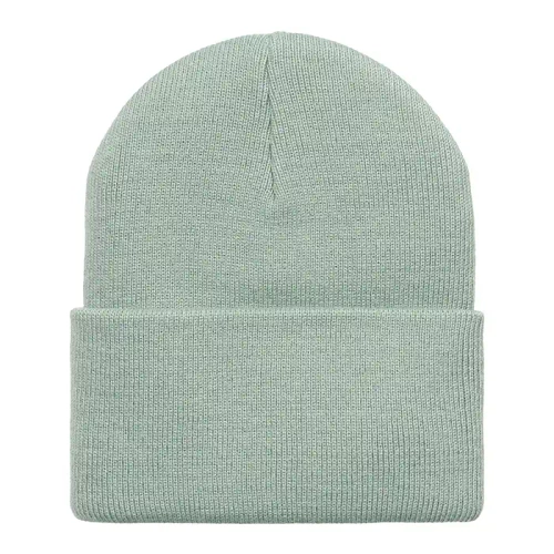 Carhartt WIP czapka zimowa unisex  beanie Acryllic Watch Hat misty sage