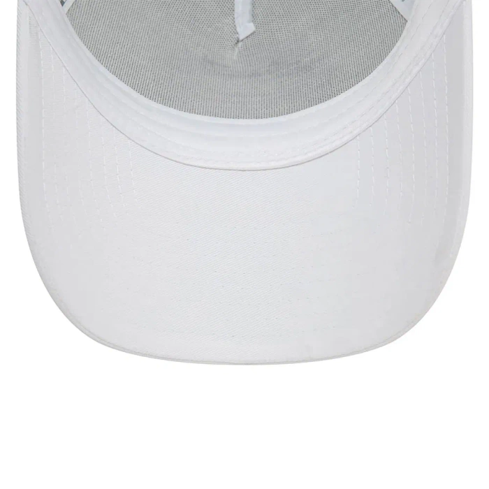 New Era czapka z daszkiem Trucker Cap Team Logo Los Angeles Lakers white