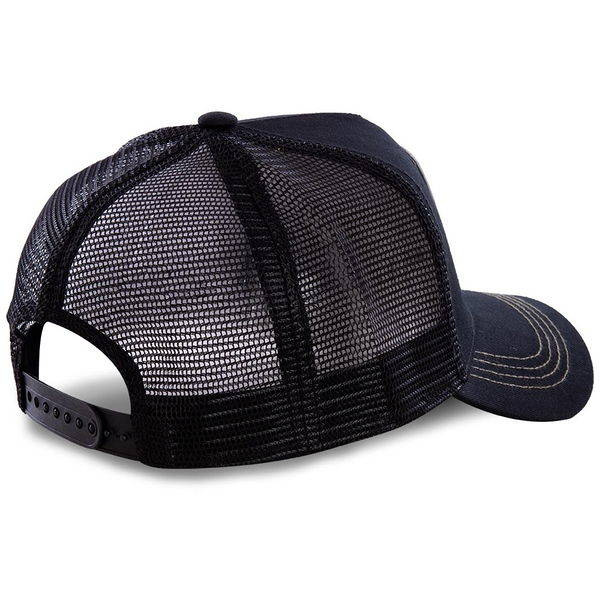 Czapka z daszkiem CapsLab casquette trucker Looney Tunes Bugs Bunny black