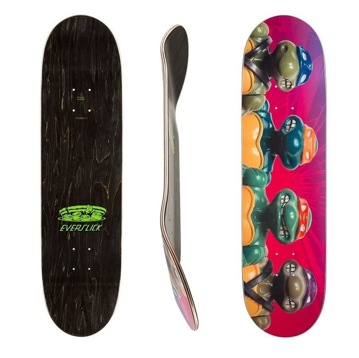 Deck TMNT Figures Everslick 8.5"