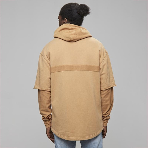 Bluza męska Cayler and Sons CSBL Two Face Hoody camel