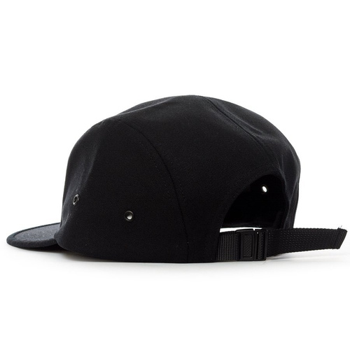 Czapka z daszkiem 5-Panel Carhartt WIP Backley black 