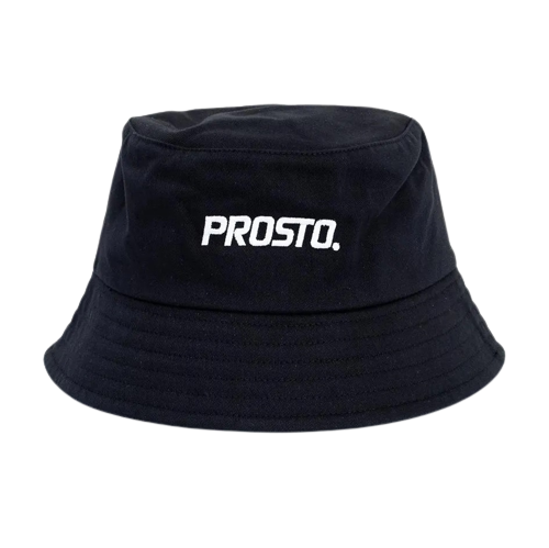 Prosto Klasyk Kapelusz bucket hat Better black