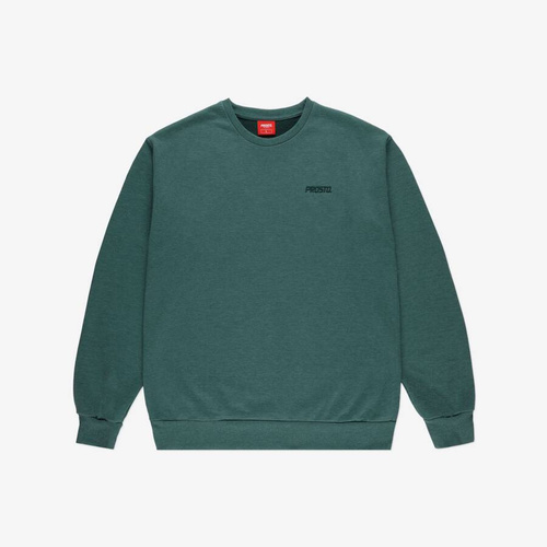 Prosto Klasyk bluza męska Crewneck Palk green