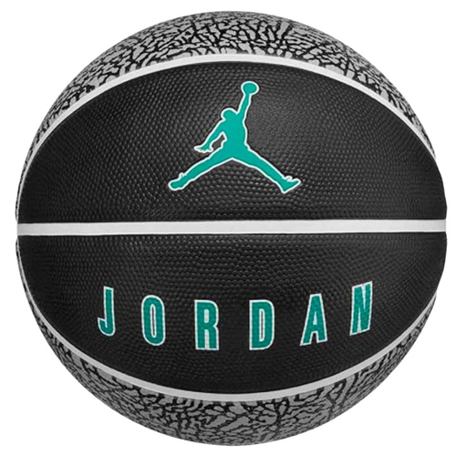 Jordan basketball Playground Deflated 2.0 8P black-wolf grey-clear jade