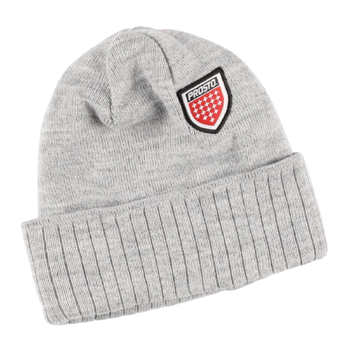 Prosto Klasyk beanie Winter Cap Alto grey