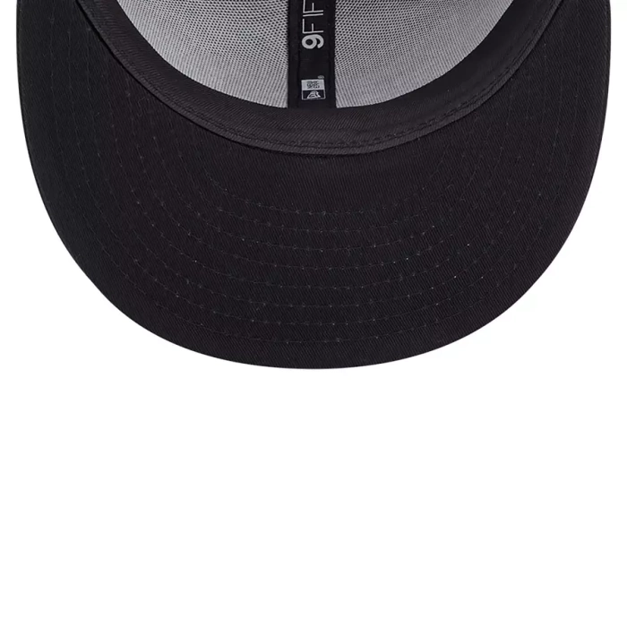 New Era snapback 9FIFTY NBA Patch Chicago Bulls black