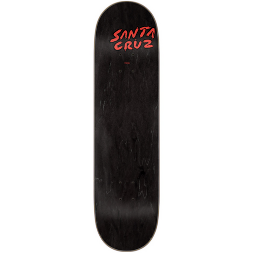 Santa Cruz Skateboards Braun River of Snax Everslick Deck 8.25 x 31.83"