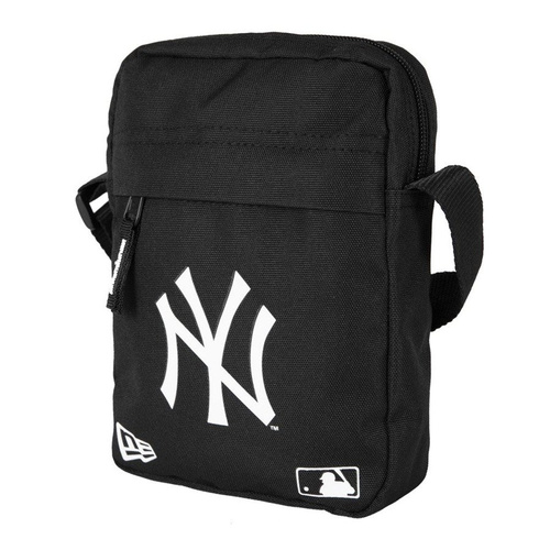 New Era MLB Side Bag New York Yankees black