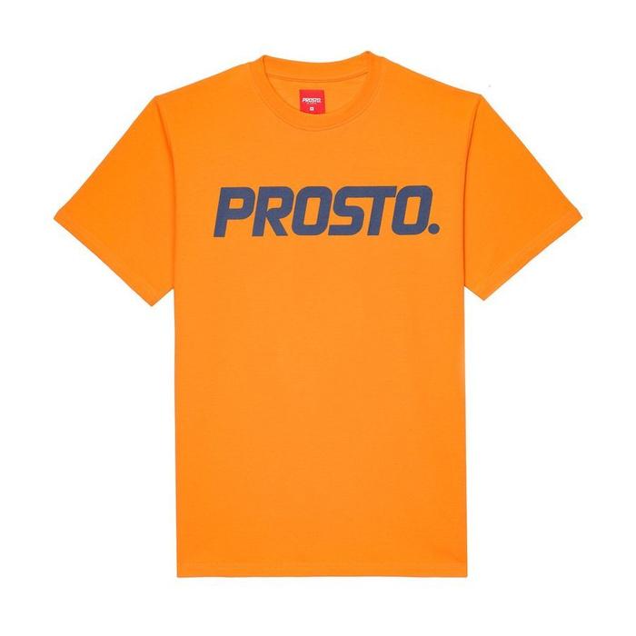 Prosto Klasyk t-shirt Classic XX orange CLOTHES ACCESORIES T