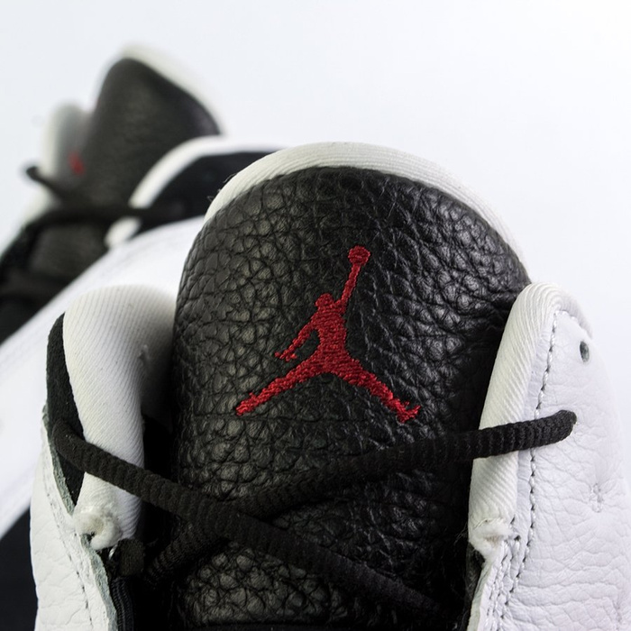 Buty do koszykówki Air Jordan 13 Retro white / true red / black "He Got Game" (414571-104)