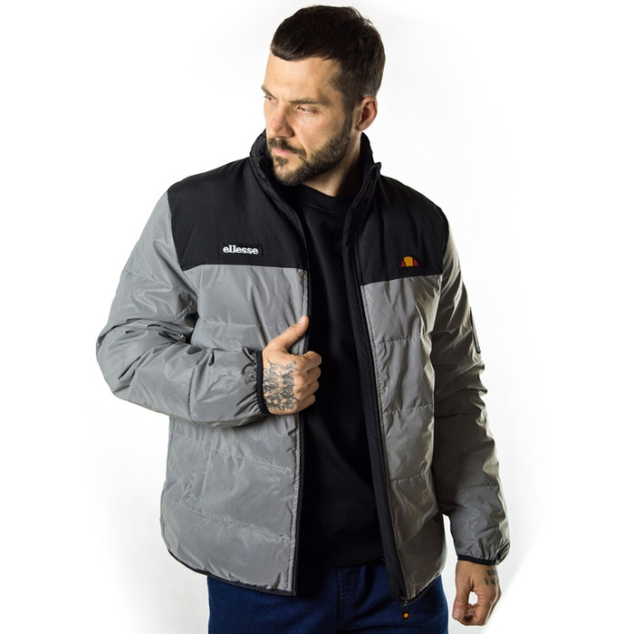 Ellesse jacket Nebula black / reflective