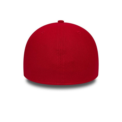 Czapka z daszkiem New Era dad cap 39THIRTY NBA Diamond Era Chicago Bulls red 