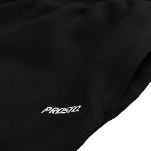 Prosto Klasyk spodnie dresowe męskie Zeeth black