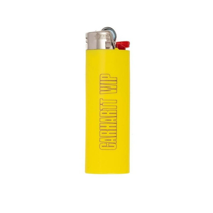Zapalniczka Carhartt WIP lighter Palms yellow