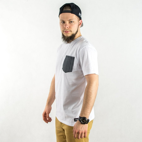 Boar Clothing t-shirt Panay white