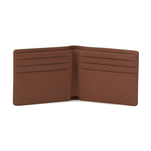 Carhartt WIP portfel Vegas Billfold Wallet cognac