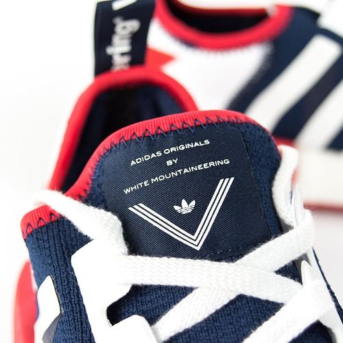 Buty Adidas Originals x White Mountaineering NMD Trail PK collegiate navy / footwear white (BA7519) TM