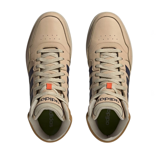 Adidas Basketball Hoops 3.0 Mid sand (GX9608)