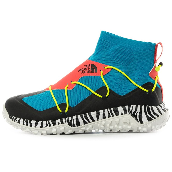 The North Face M Sihl Mid Pop III atomic blue / tnf black (T94CFCKL2)