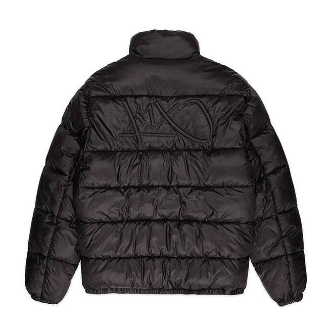 K1X kurtka zimowa Jacket 3D Puffer black