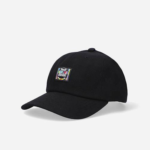 HUF czapka z daszkiem 6Panel Test Screen CV 6panel