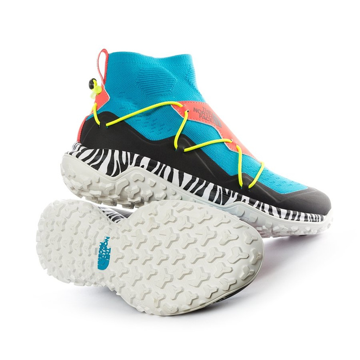 The North Face M Sihl Mid Pop III atomic blue / tnf black (T94CFCKL2)