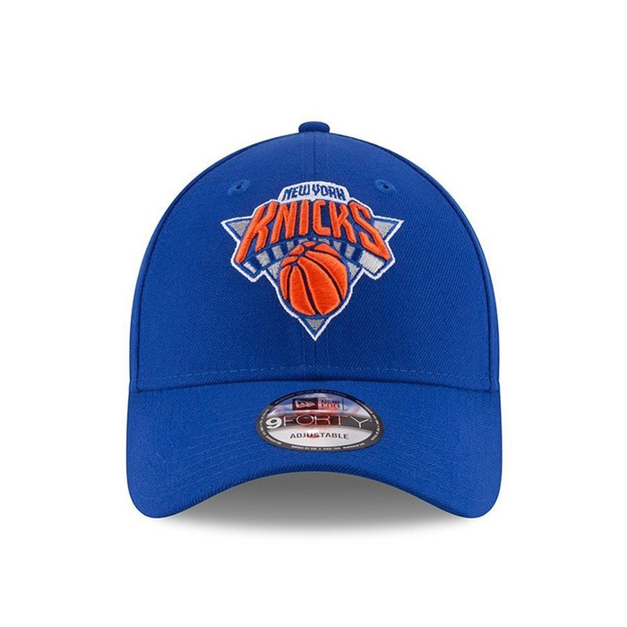 New Era dad cap 9FORTY The League New York Knicks royal