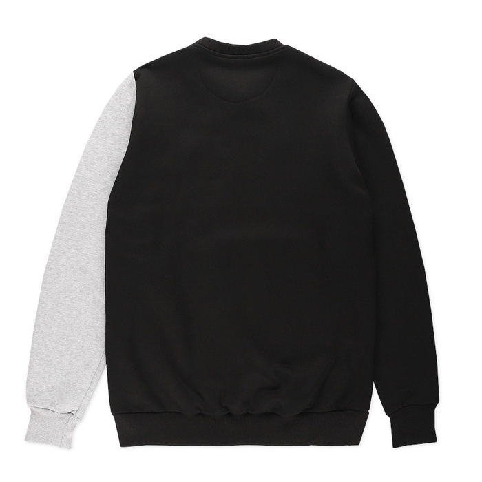 Bluza męska Prosto Klasyk crewneck Bize black