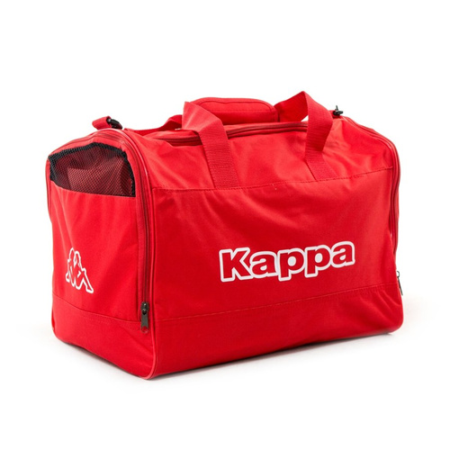 Torba sportowa Kappa sport bag Tigra tomato