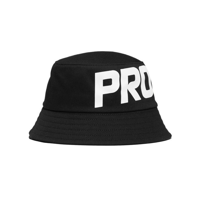 Kapelusz Prosto Klasyk bucket hat Bigchap black