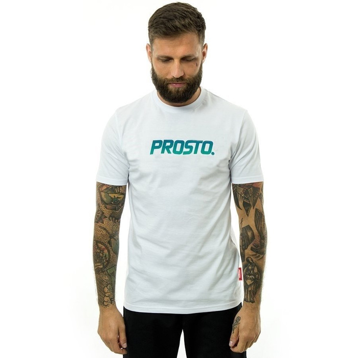 Prosto Klasyk t-shirt Twoinside white