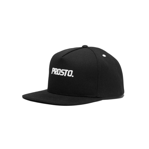 Czapka z daszkiem Prosto Klasyk snapback Massive black