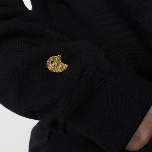 Nervous Bluza męska z kapturem hoodie Icon Tribe black