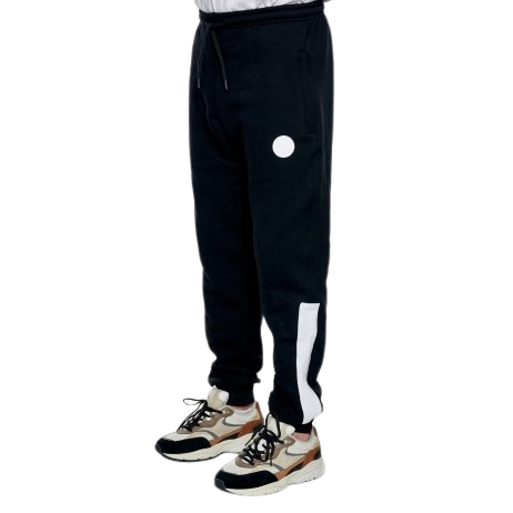 BOR sweatpants Lampas black