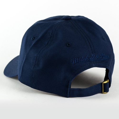 Mitchell and Ness strapback I Love This Game Low Pro navy