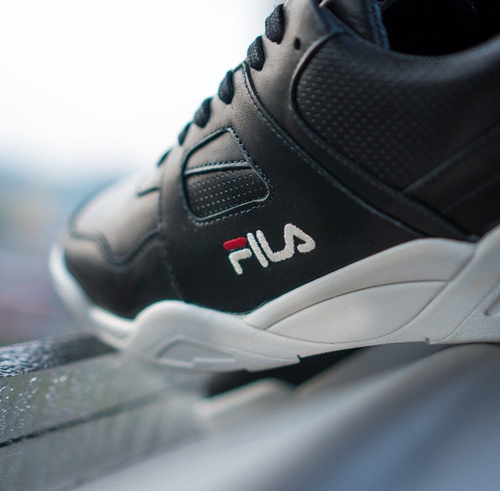 Fila Cedar Low black (1010655.25Y)